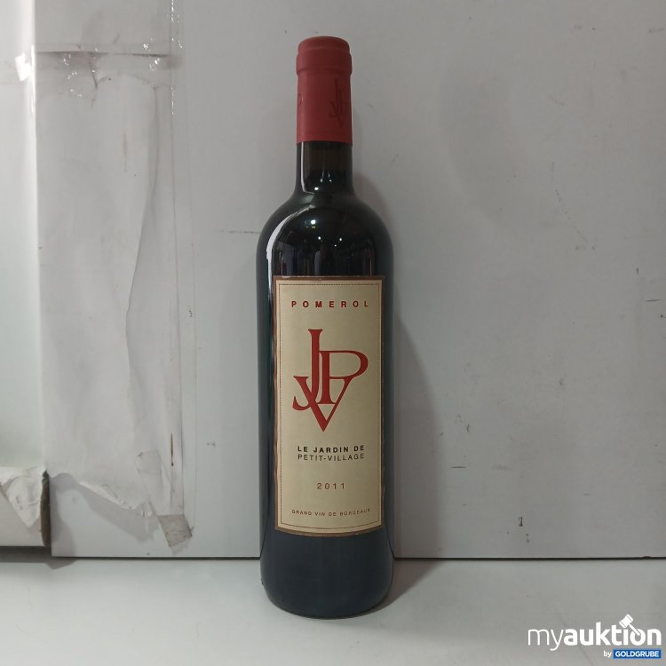 Artikel Nr. 985613: Pomerol JPV Le Jardin de Petit-Village 2011 Grand Vin De Bordraux, 0,75L