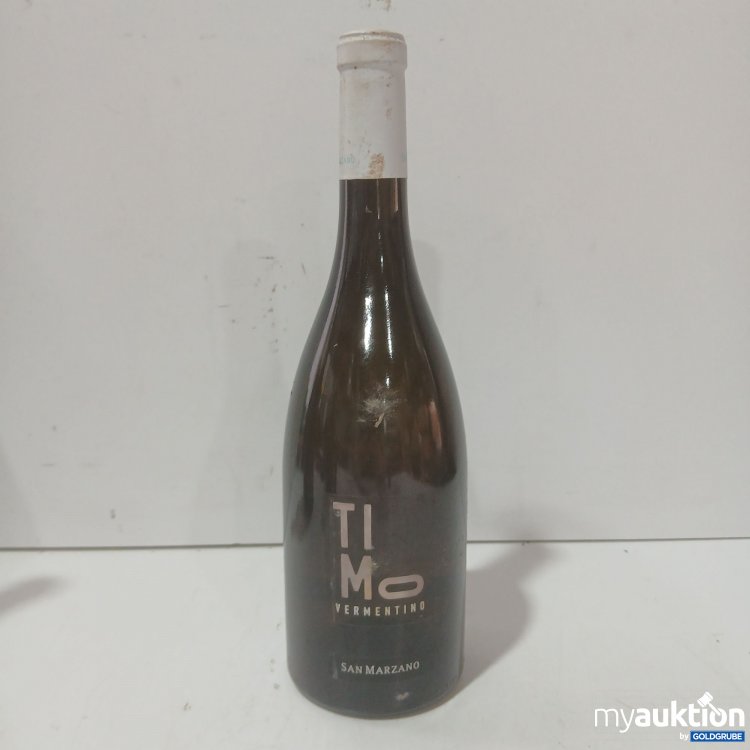 Artikel Nr. 993613 Artikel Nr. 993613: Ti Mo Vermentino San Marzano 750ml
