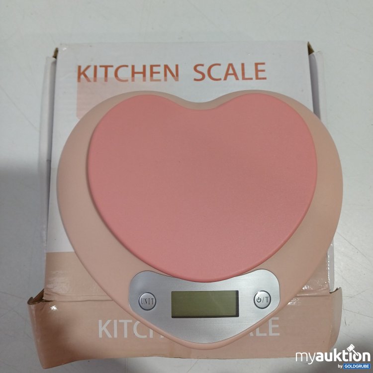 Artikel Nr. 994613 Artikel Nr. 994613: Kitchen Scale Küchenwaage