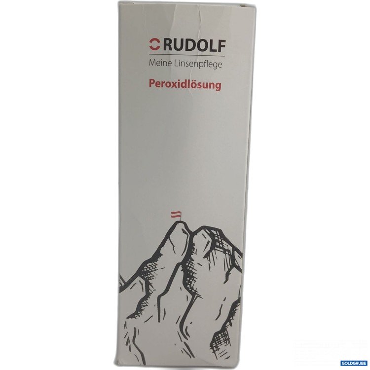 Artikel Nr. 996613 Artikel Nr. 996613: Rudolf Peroxidlösung Linsenpflege 360ml