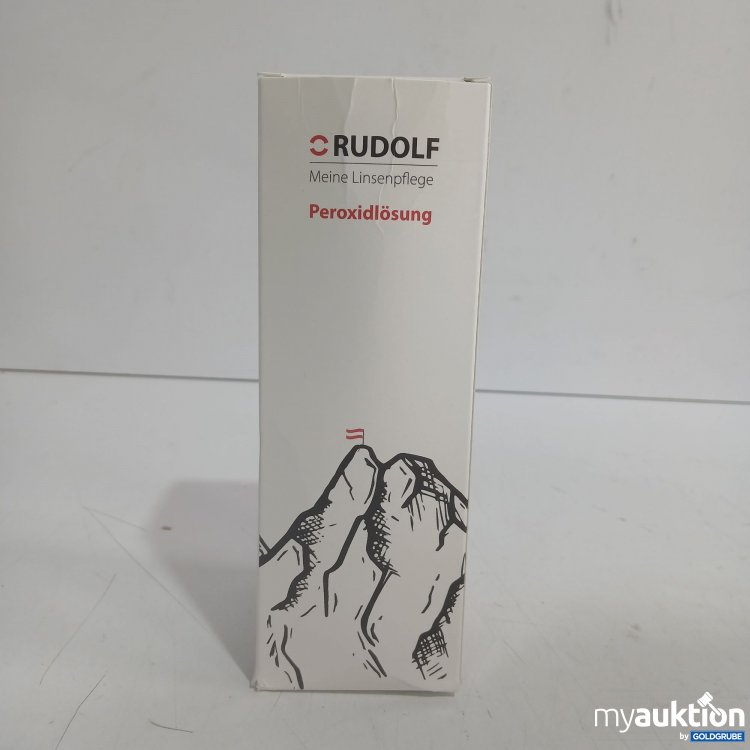 Artikel Nr. 996613 Artikel Nr. 996613: Rudolf Peroxidlösung Linsenpflege 360ml