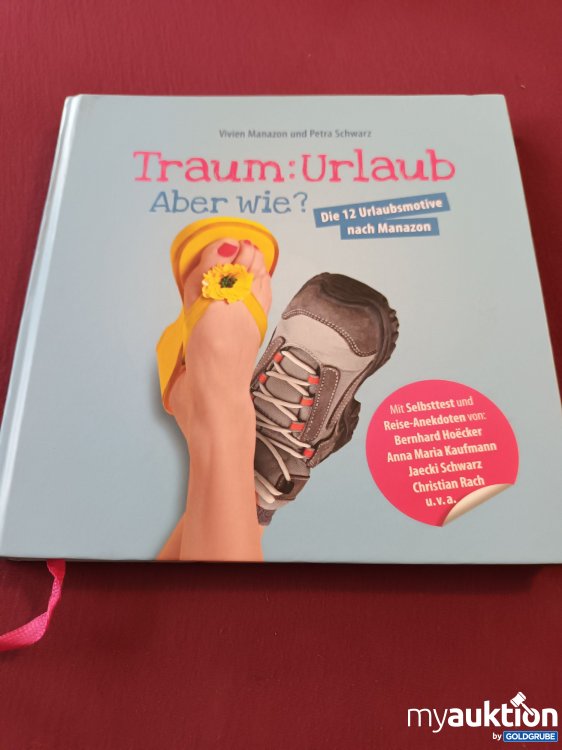 Artikel Nr. 999613: Traum Urlaub, Aber wie?