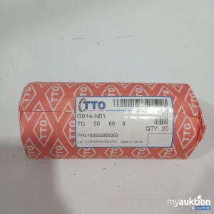 Artikel Nr. 477613: Otto Wellendichtring G014-NB1 TC 50 80 8 20Stk
