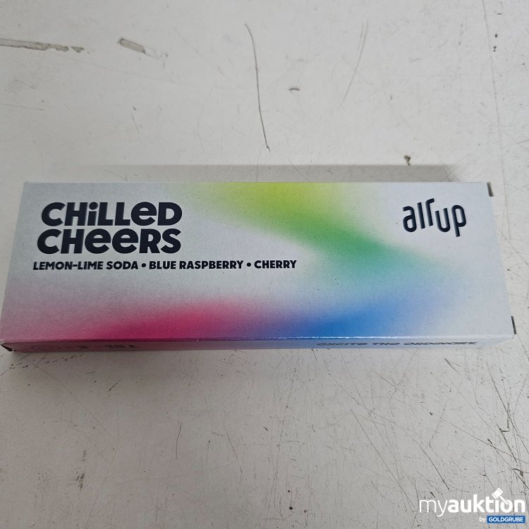 Artikel Nr. 398614 Artikel Nr. 398614: AirUp Chilled Cheers