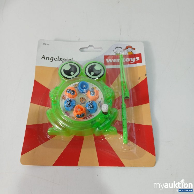 Artikel Nr. 436614 Artikel Nr. 436614: Wertoys Angelspiel