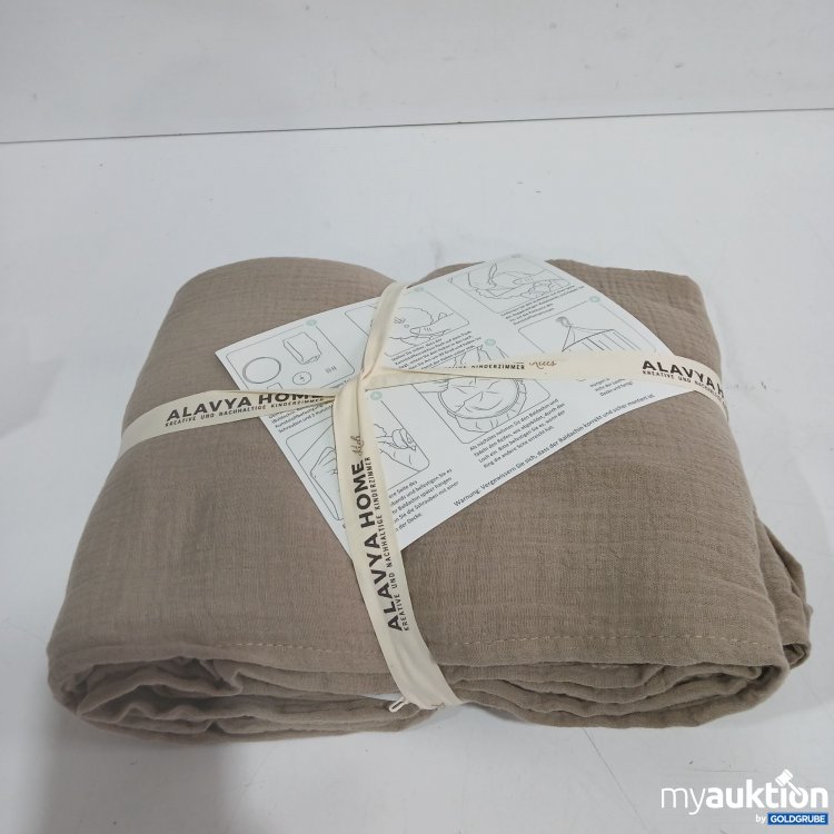 Artikel Nr. 441614: Alavya Home Baldachin 50x250cm braun 