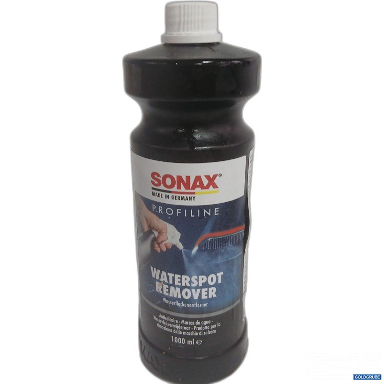 Artikel Nr. 460614 Artikel Nr. 460614: Sonax Waterspot Remover 1L