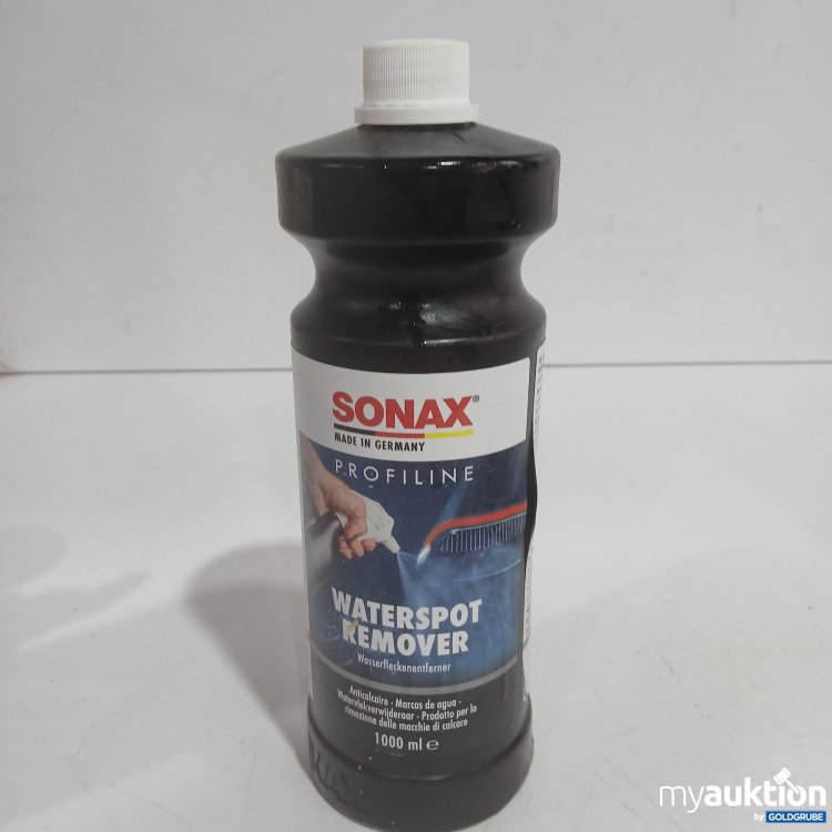 Artikel Nr. 460614 Artikel Nr. 460614: Sonax Waterspot Remover 1L