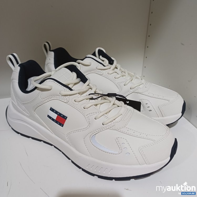Artikel Nr. 463614 Artikel Nr. 463614: Tommy Jeans Runner Leather Größe 41