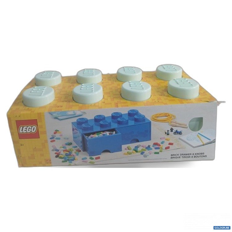 Artikel Nr. 465614 Artikel Nr. 465614: LEGO Brick Drawer 8 Knobs mint