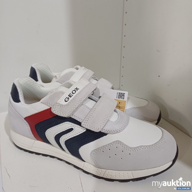 Artikel Nr. 470614 Artikel Nr. 470614: Geox J Alben Sneaker