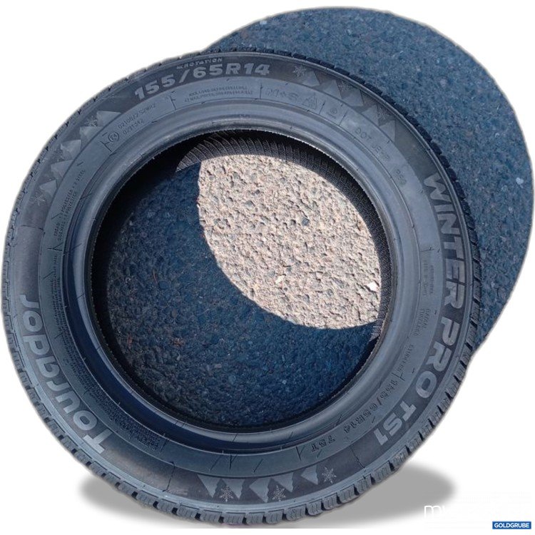 Artikel Nr. 525614: Tourador Winter Pro TS1 155/65R14 75T