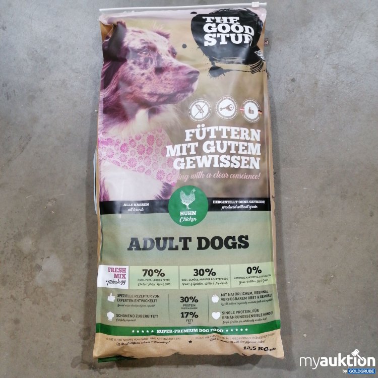 Artikel Nr. 721614: The Good Stuff Adult Dogs 12.5kg 
