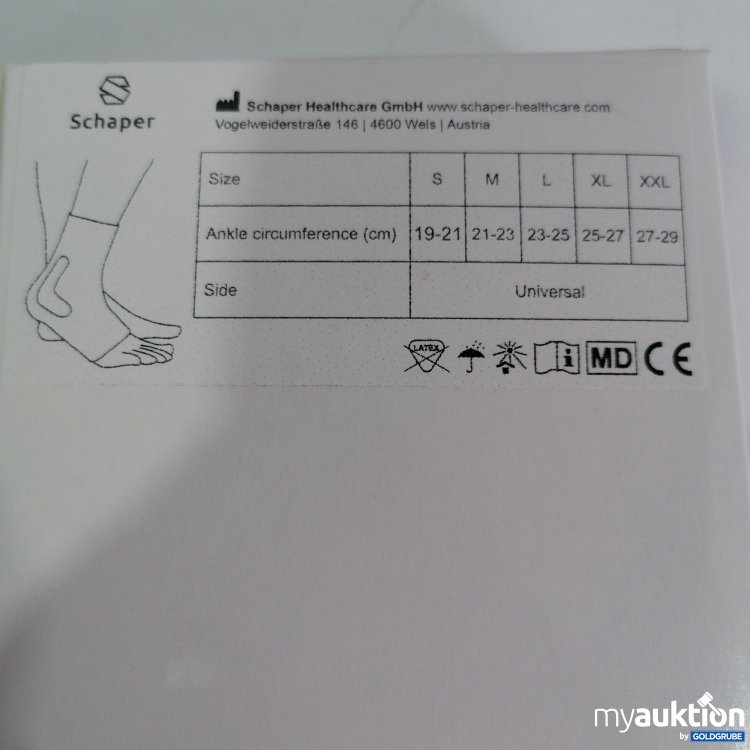 Artikel Nr. 791614 Artikel Nr. 791614: Schaper Schapfix Malleo SC903