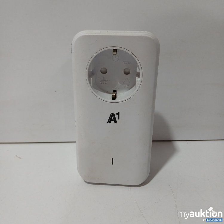 Artikel Nr. 810614 Artikel Nr. 810614: A1 Powerline Adapter