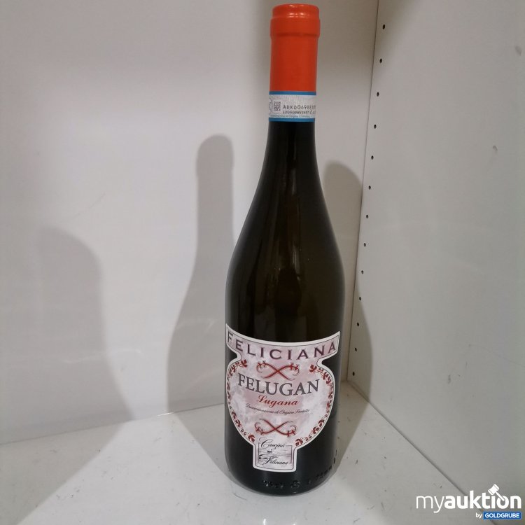 Artikel Nr. 811614 Artikel Nr. 811614: Feliciana Felugan 0,75l
