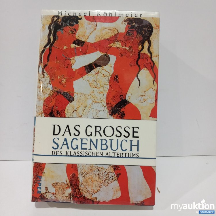 Artikel Nr. 820614 Artikel Nr. 820614: Großes Sagenbuch Altertum