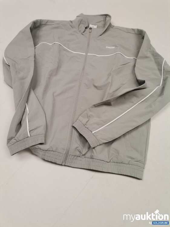 Artikel Nr. 838614: Gymshark Retro shell track Jacke