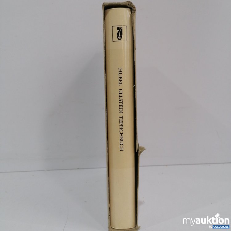 Artikel Nr. 847614 Artikel Nr. 847614: Hubel Ullstein, Teppichbuch