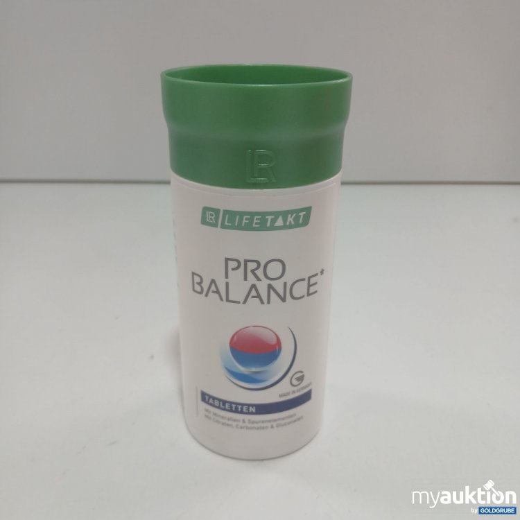 Artikel Nr. 857614: LifeTakt Pro Balance Tabletten 252g