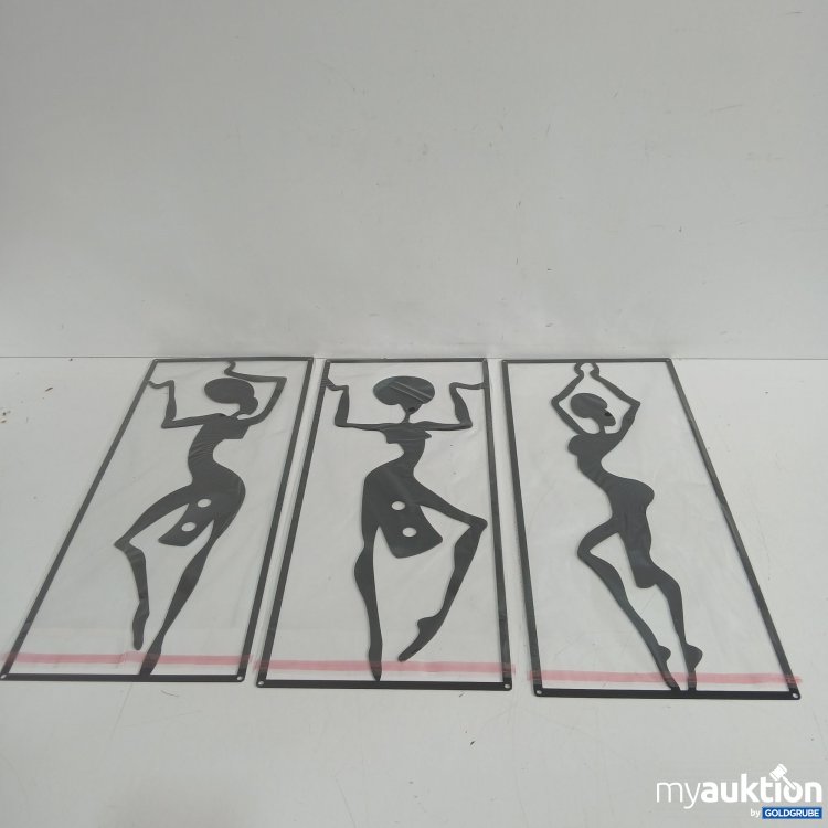 Artikel Nr. 867614: Wanddekoration ca. 45x19cm 