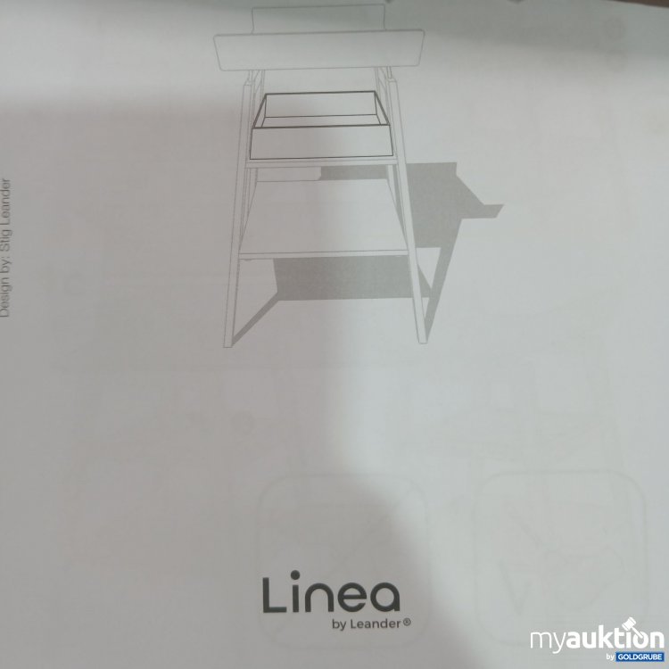 Artikel Nr. 868614: Linea White Drawer for Linea Changing table 700550-03-1