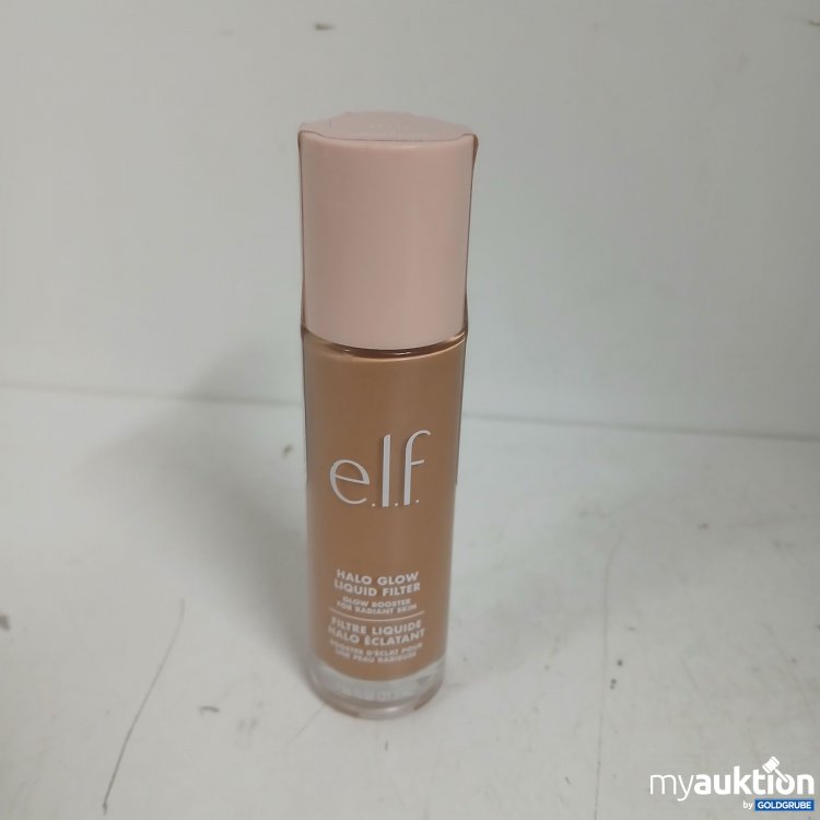 Artikel Nr. 875614 Artikel Nr. 875614: E.L.F. Halo Glow Liquid Filter 31,5ml