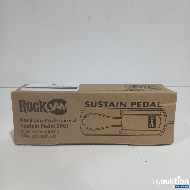 Artikel Nr. 882614: Rock Jam Professional Sustain Pedal SP01 RJSP01 
