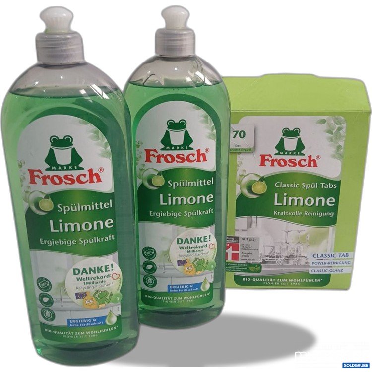 Artikel Nr. 886614: Frosch diverse Drogeriebedarf