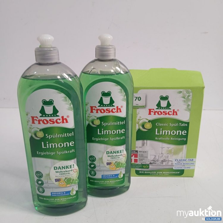 Artikel Nr. 886614: Frosch diverse Drogeriebedarf