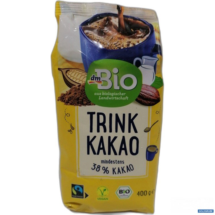 Artikel Nr. 889614: Bio Trink Kakao 400g 