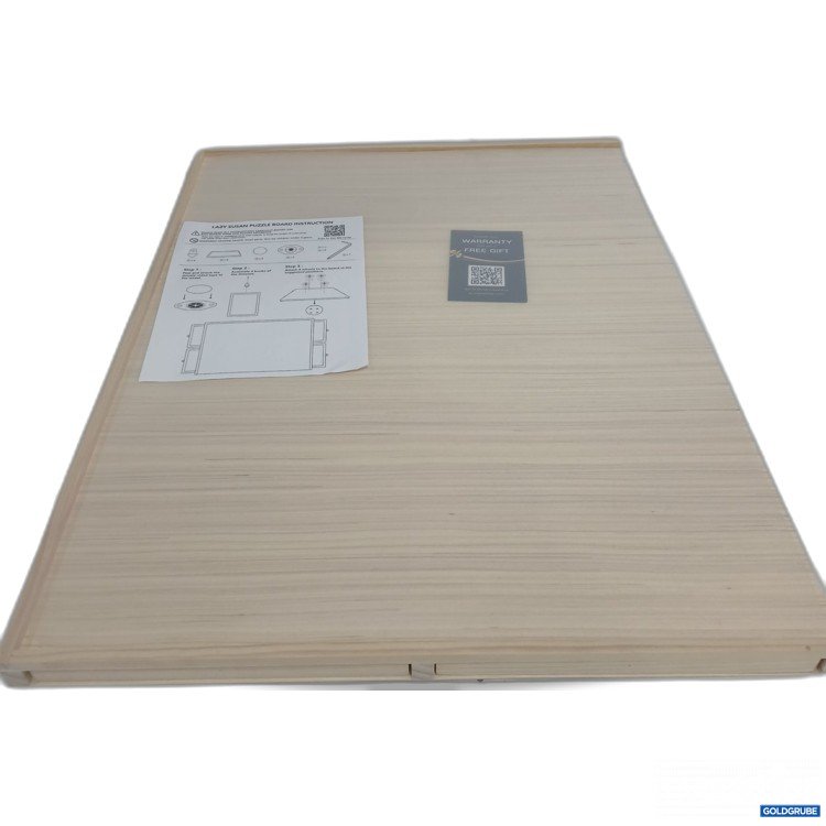 Artikel Nr. 894614: Lazy Susan Puzzle Board ca. 75x55cm