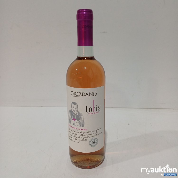 Artikel Nr. 897614: Giordano loris Vino Rosè 