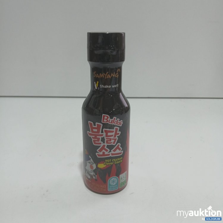 Artikel Nr. 900614 Artikel Nr. 900614: Buldak Hot Chicken Flavor Sauce 200g