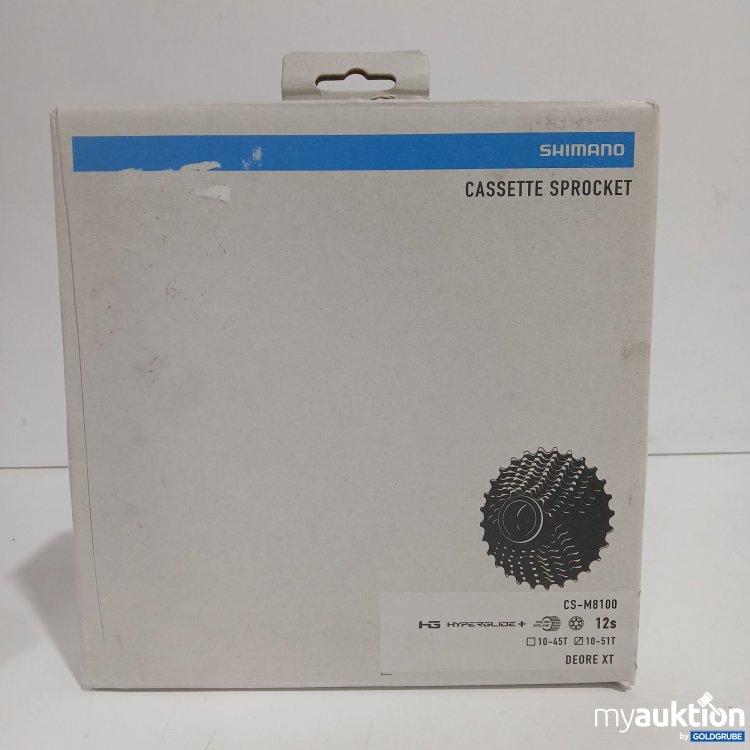 Artikel Nr. 903614: Shimano Cassette Sprocket