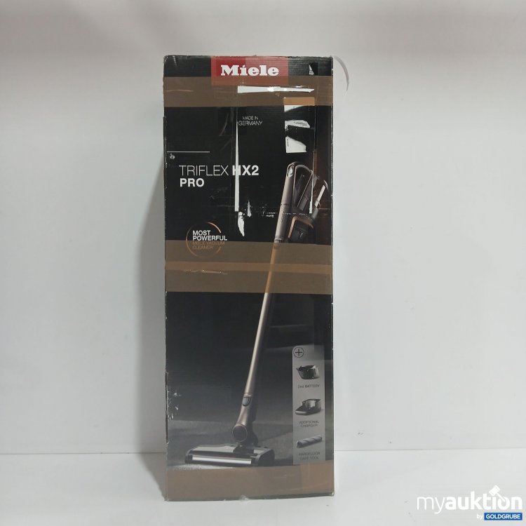 Artikel Nr. 904614: Miele Triflex HX2 Pro 
