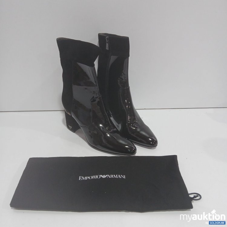Artikel Nr. 905614: Emporio Armani Damen Stiefeletten 