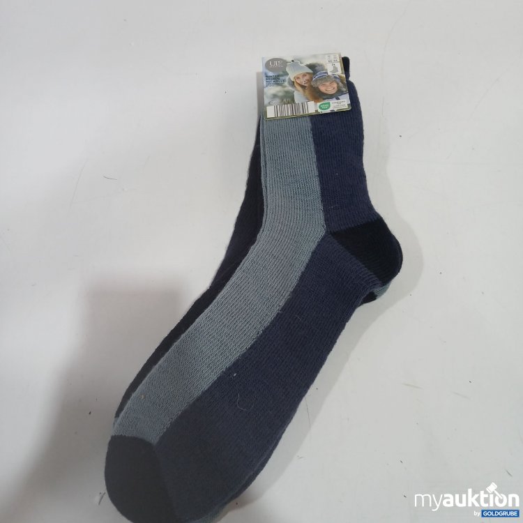 Artikel Nr. 906614: UPZ Winter Socken mit Wolle 44-46 