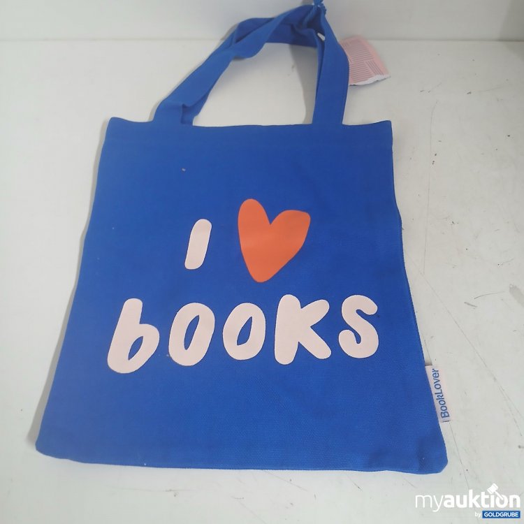 Artikel Nr. 912614: Book Lover Tasche ca.24,5x21cm