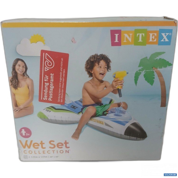 Artikel Nr. 917614 Artikel Nr. 917614: Intex Wet Set Collection 1.17x1.17m