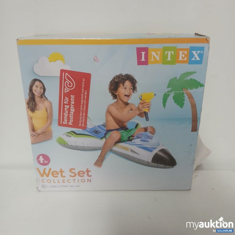 Artikel Nr. 917614 Artikel Nr. 917614: Intex Wet Set Collection 1.17x1.17m