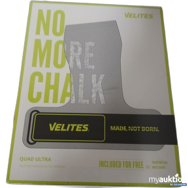 Artikel Nr. 920614: Velites Quad Ultra Handgriffe Größe L/XL