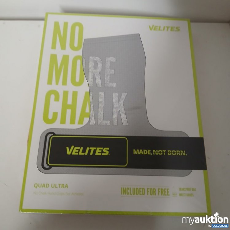 Artikel Nr. 920614: Velites Quad Ultra Handgriffe Größe L/XL