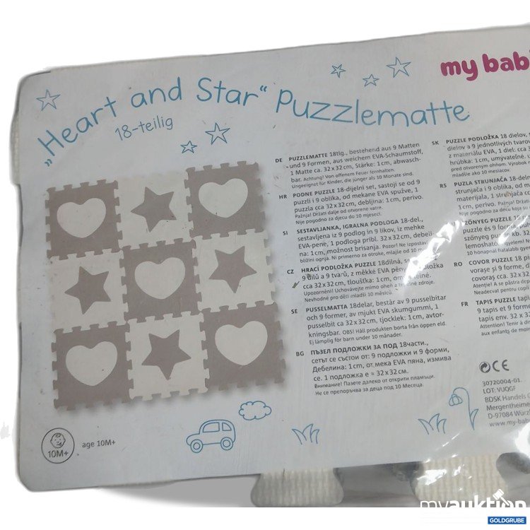 Artikel Nr. 922614: my baby 