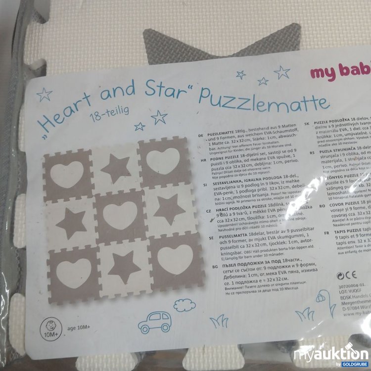 Artikel Nr. 922614: my baby 