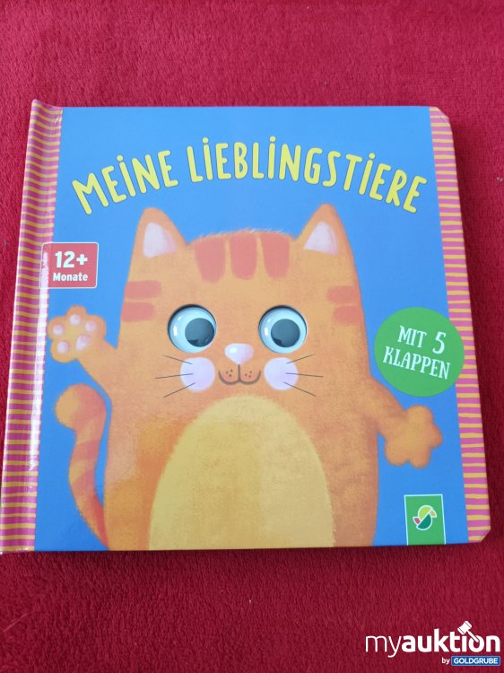 Artikel Nr. 923614: Meine Lieblingstiere