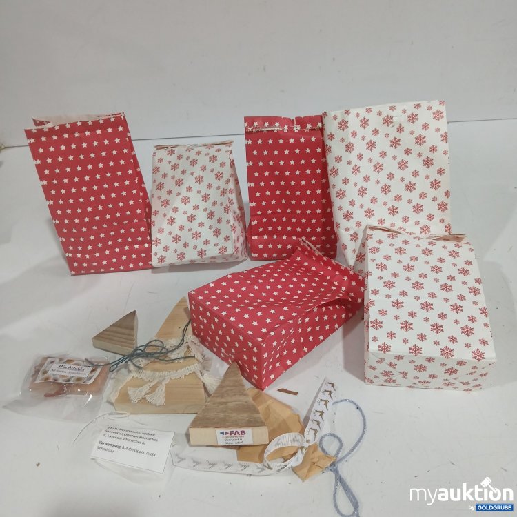 Artikel Nr. 930614 Artikel Nr. 930614: Diverse Jugendprojekt Weihnachtsgeschenke