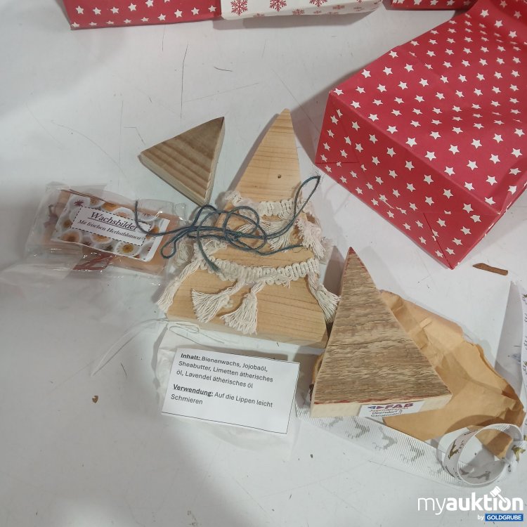 Artikel Nr. 930614 Artikel Nr. 930614: Diverse Jugendprojekt Weihnachtsgeschenke