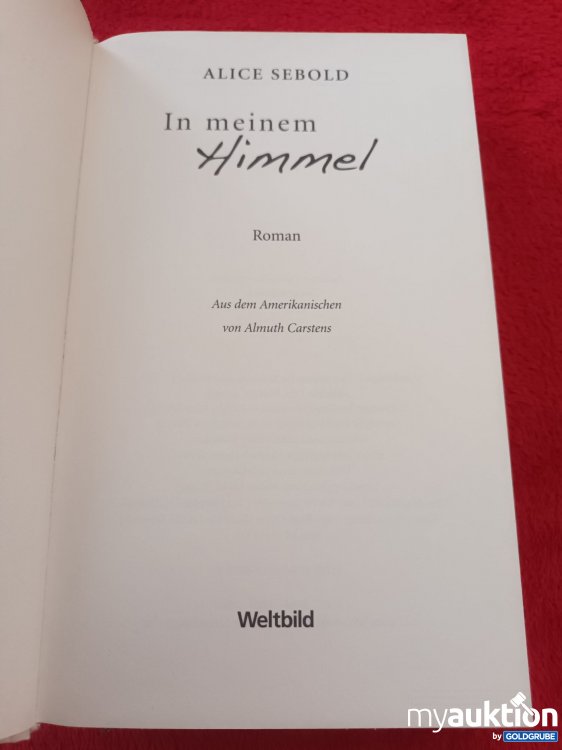 Artikel Nr. 937614 Artikel Nr. 937614: In meinem Himmel