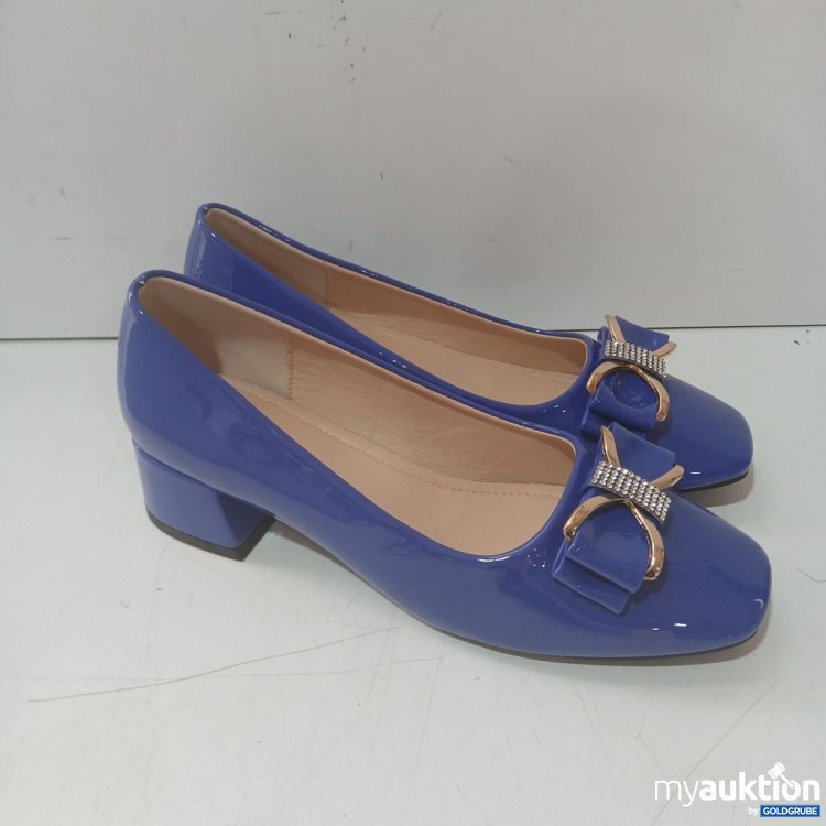 Artikel Nr. 939614: Diverse Schuhe Blau Gr 37